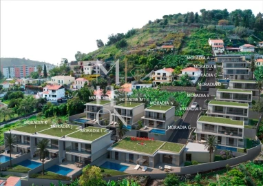 Moradia T3 para Venda em São Martinho