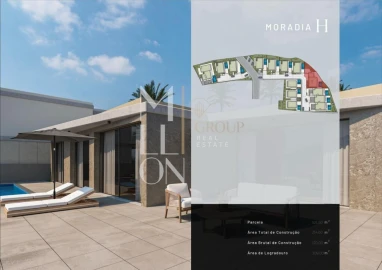 Moradia T3 para Venda em São Martinho
