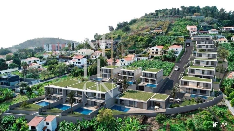 Moradia T3 para Venda em São Martinho