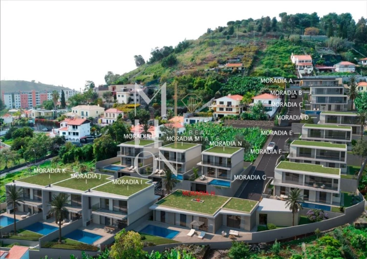 Moradia T3 para Venda em São Martinho Foto 5