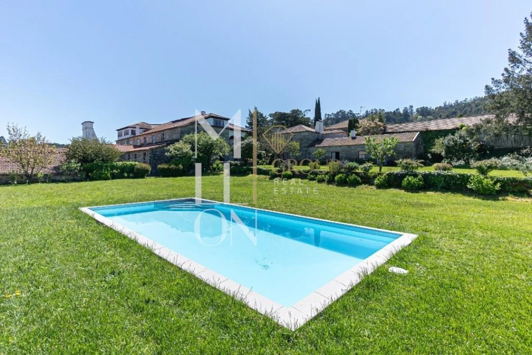 Quinta T7 para Venda em Mangualde, Mesquitela e Cunha Alta Foto 24