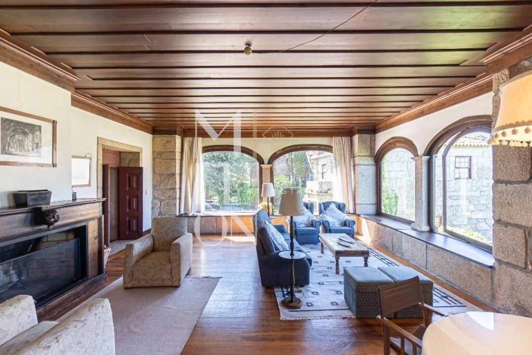 Quinta T7 para Venda em Mangualde, Mesquitela e Cunha Alta Foto 9