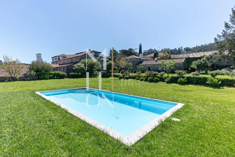 Quinta T7 para Venda em Mangualde, Mesquitela e Cunha Alta Foto 24