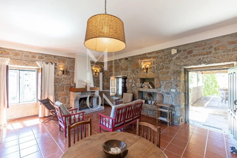 Quinta T7 para Venda em Mangualde, Mesquitela e Cunha Alta Foto 42