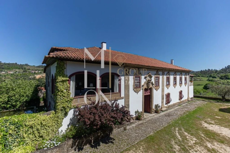 Quinta T7 para Venda em Mangualde, Mesquitela e Cunha Alta Foto 32