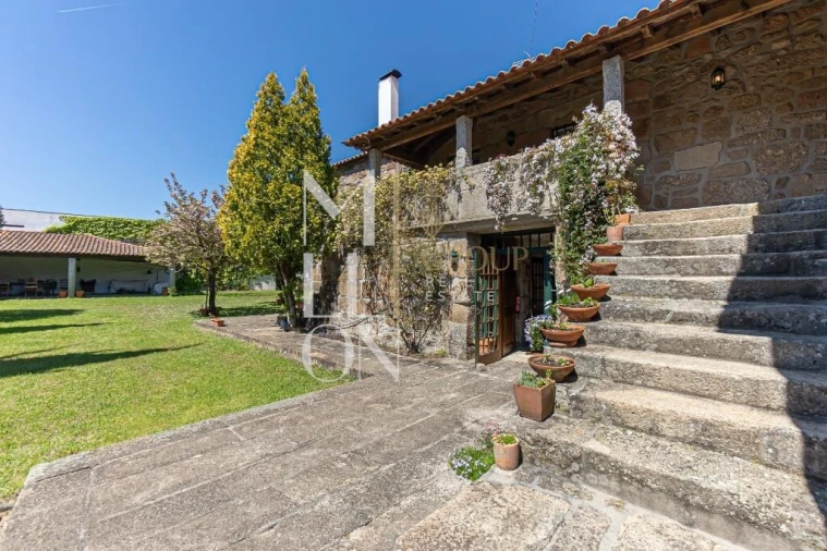 Quinta T7 para Venda em Mangualde, Mesquitela e Cunha Alta Foto 41