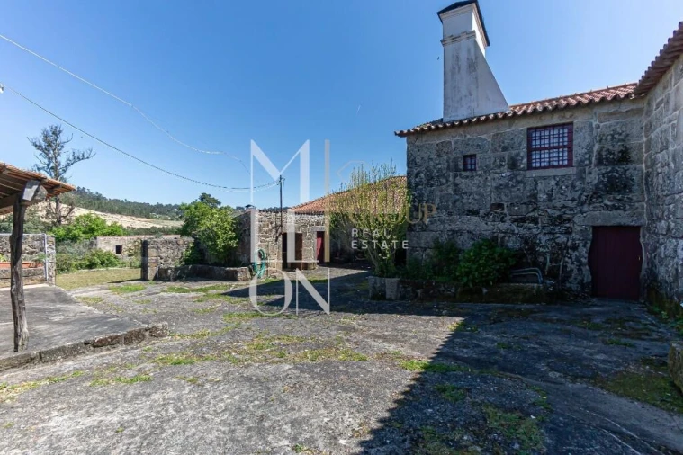 Quinta T7 para Venda em Mangualde, Mesquitela e Cunha Alta Foto 25