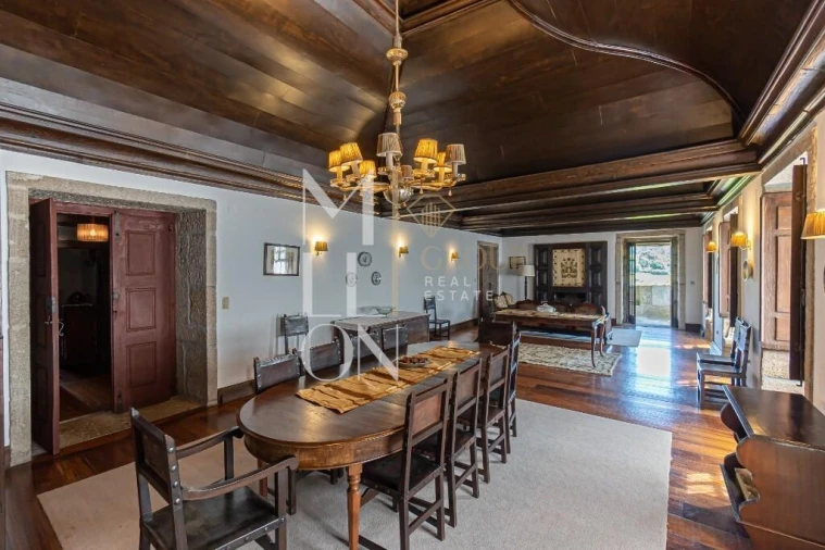 Quinta T7 para Venda em Mangualde, Mesquitela e Cunha Alta Foto 11