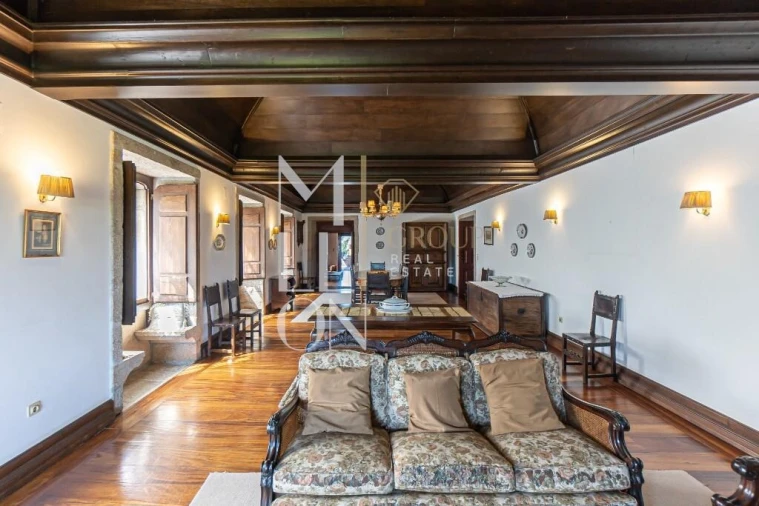 Quinta T7 para Venda em Mangualde, Mesquitela e Cunha Alta Foto 13