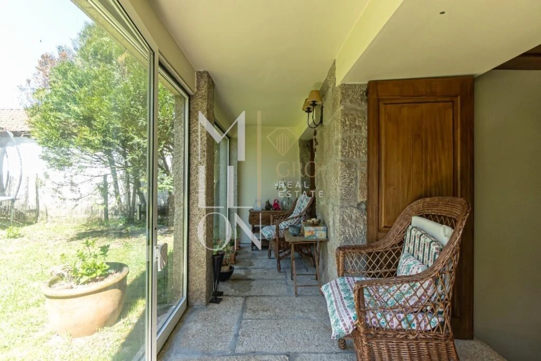 Quinta T7 para Venda em Mangualde, Mesquitela e Cunha Alta Foto 39