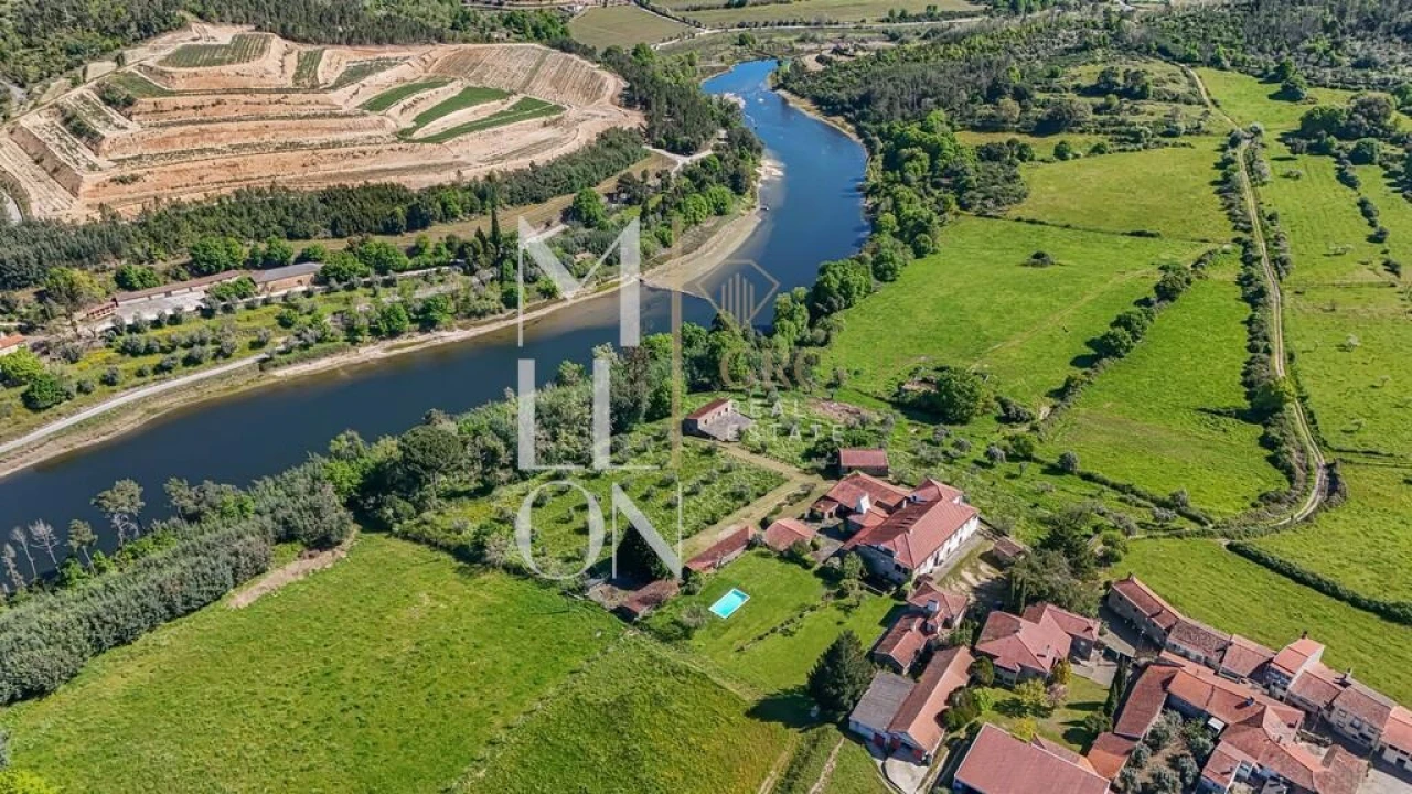 Quinta T7 para Venda em Mangualde, Mesquitela e Cunha Alta Foto 38