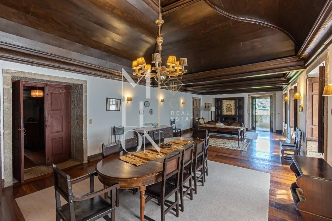 Quinta T7 para Venda em Mangualde, Mesquitela e Cunha Alta Foto 11