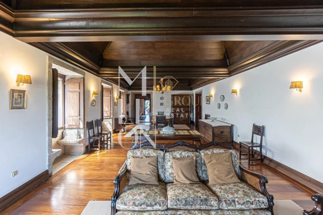 Quinta T7 para Venda em Mangualde, Mesquitela e Cunha Alta Foto 13