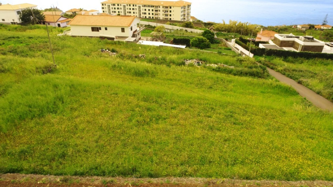 Terreno para Venda em Caniço Foto 13