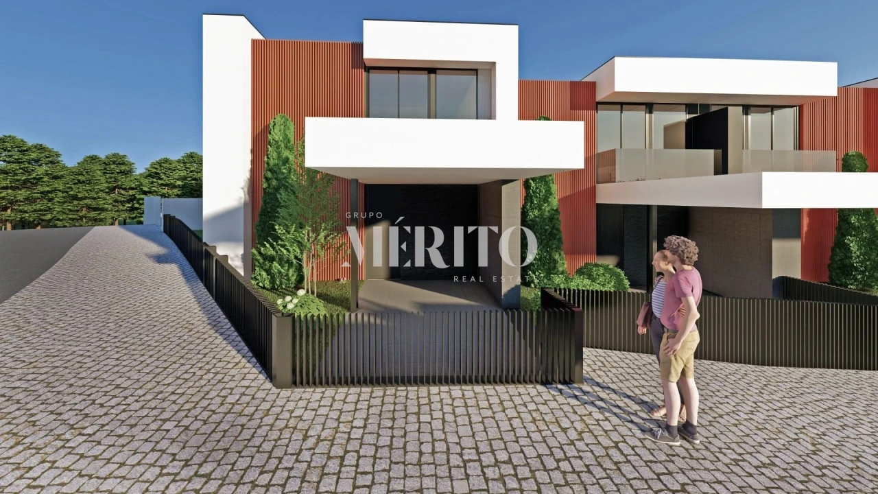 Moradia T3 para Venda em Tamel (São Verissimo) Foto 1