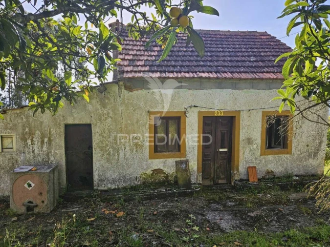 Moradia T2 para Venda em Nossa Senhora do Pranto Foto 6