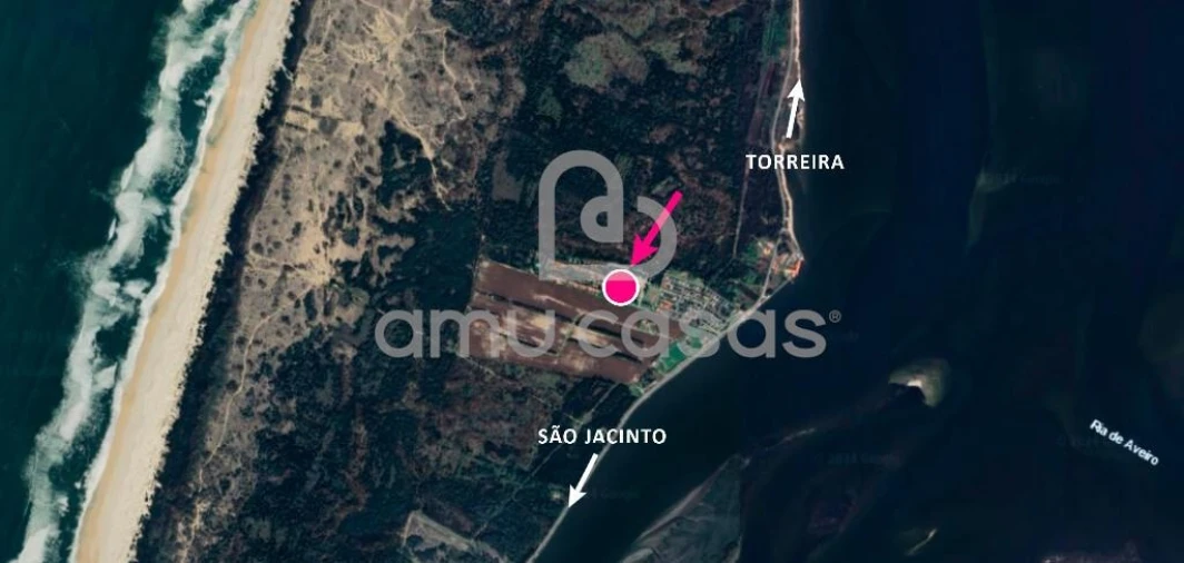 Terreno para Venda em Torreira Foto 2