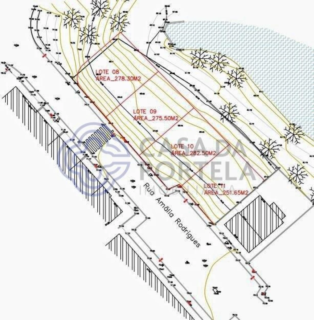 Terreno para Venda em Rio Tinto Foto 3