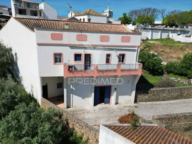 Moradia T4 para Venda em São Marcos da Serra Foto 3