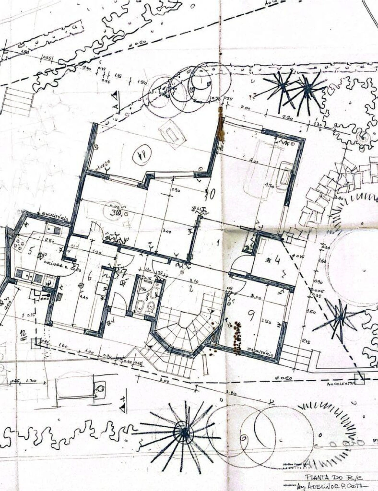 Moradia T7 para Venda em Cascais e Estoril Foto 27