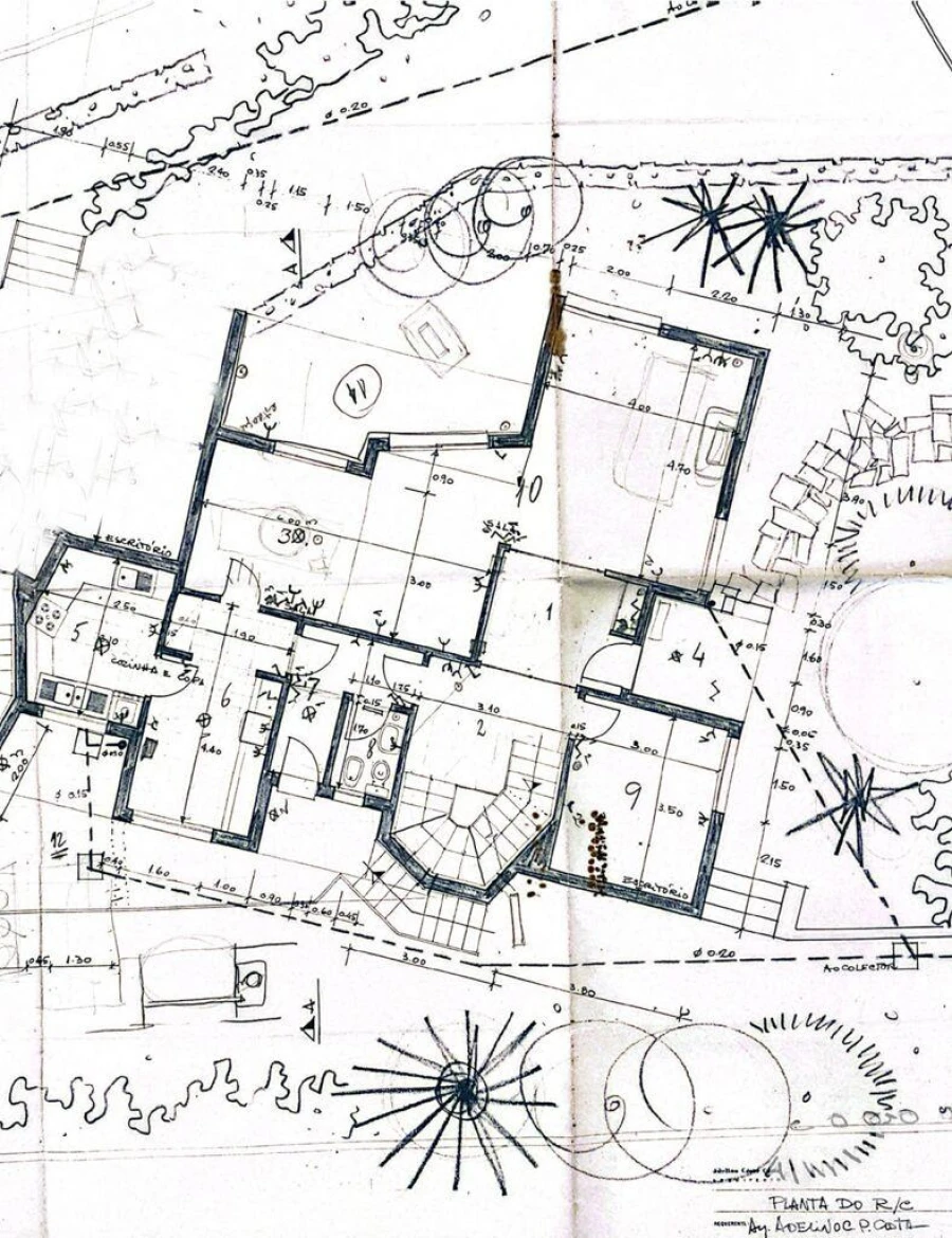 Moradia T7 para Venda em Cascais e Estoril Foto 27