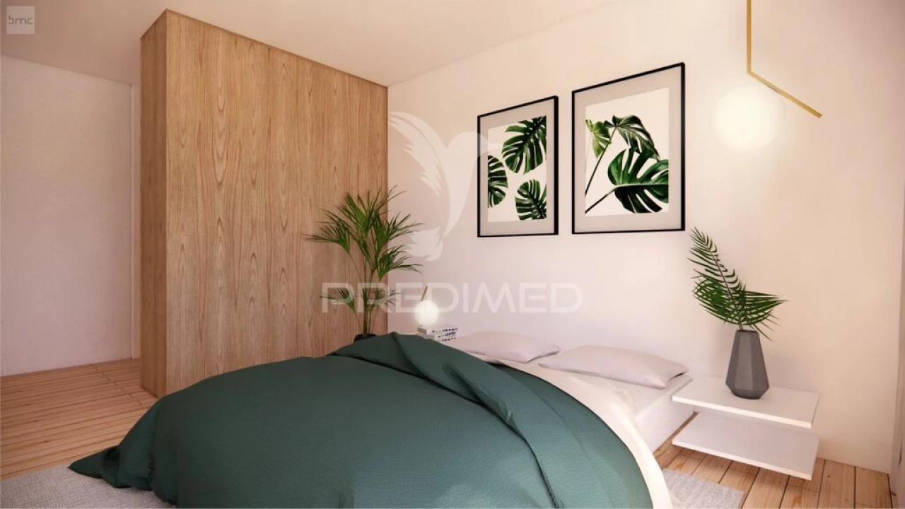 Apartamento T1 para Venda em Matosinhos e Leça da Palmeira Foto 18