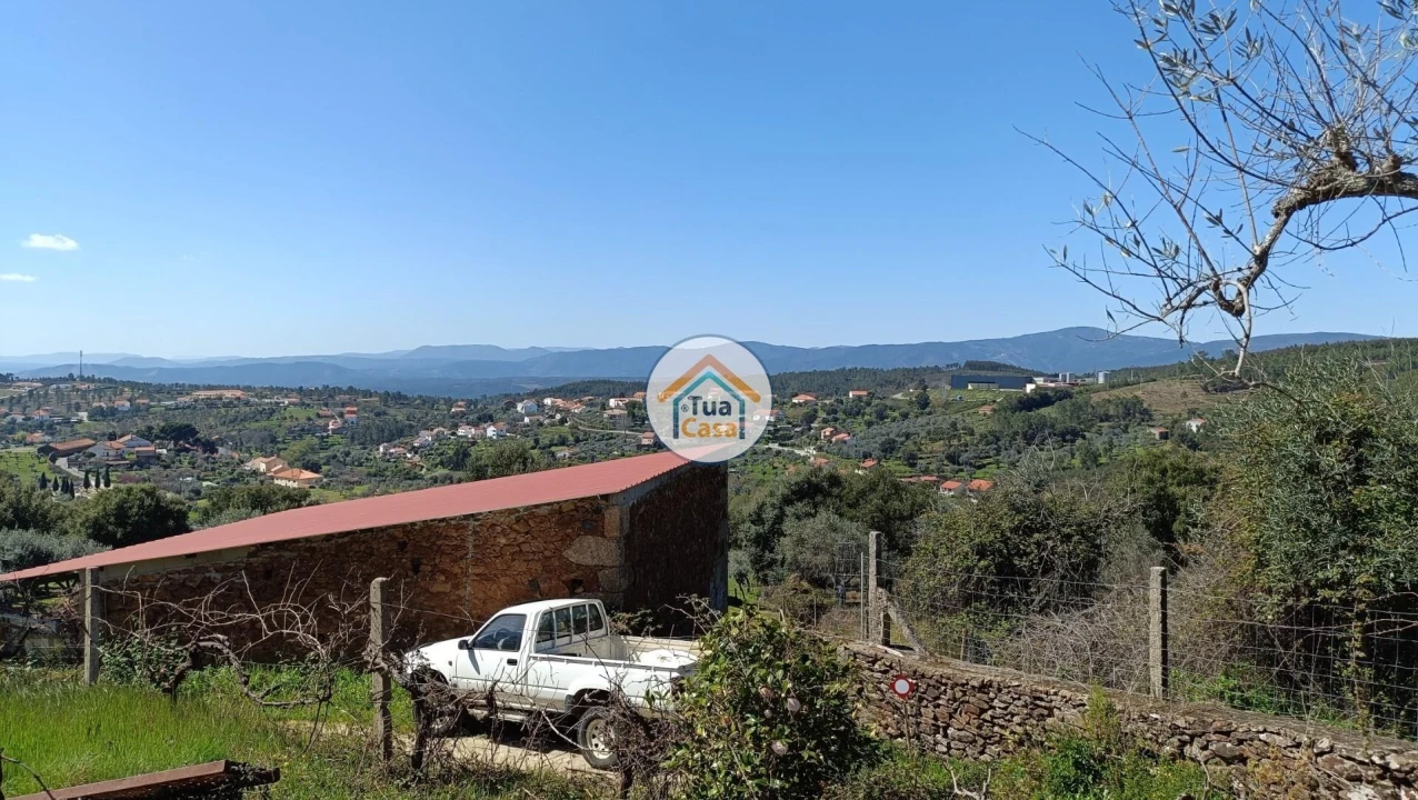 Terreno para Venda em São Vicente da Beira Foto 12