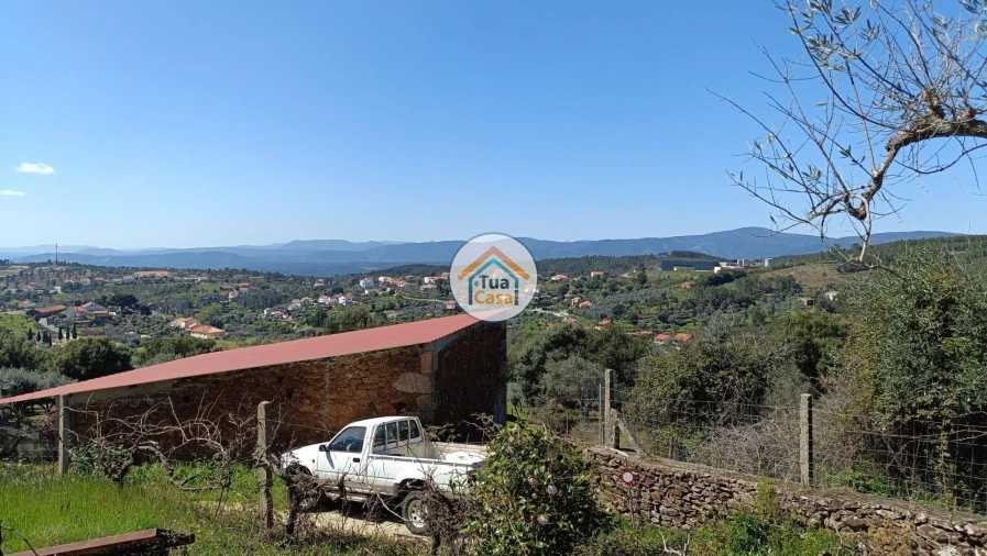 Terreno para Venda em São Vicente da Beira Foto 12