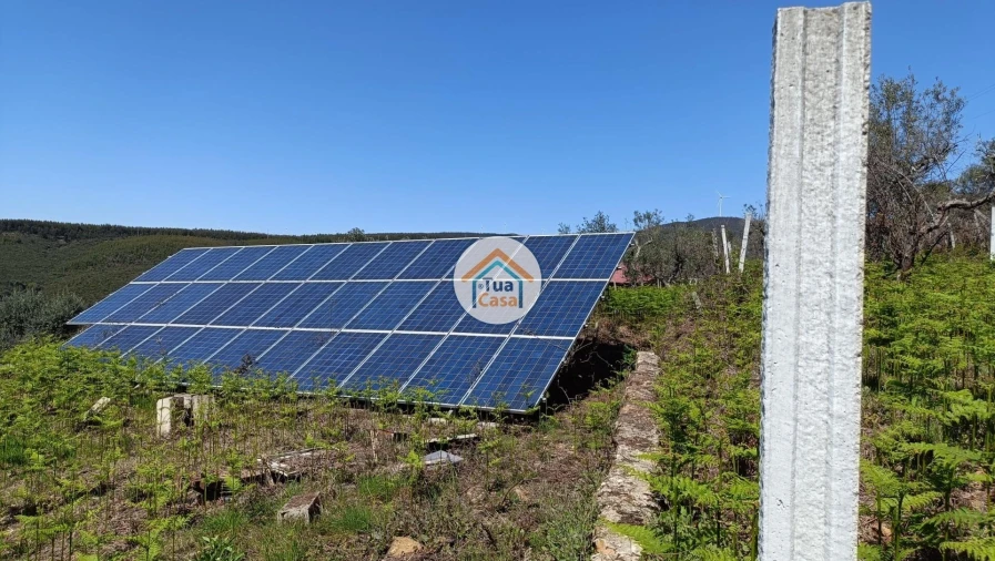 Terreno para Venda em São Vicente da Beira Foto 14