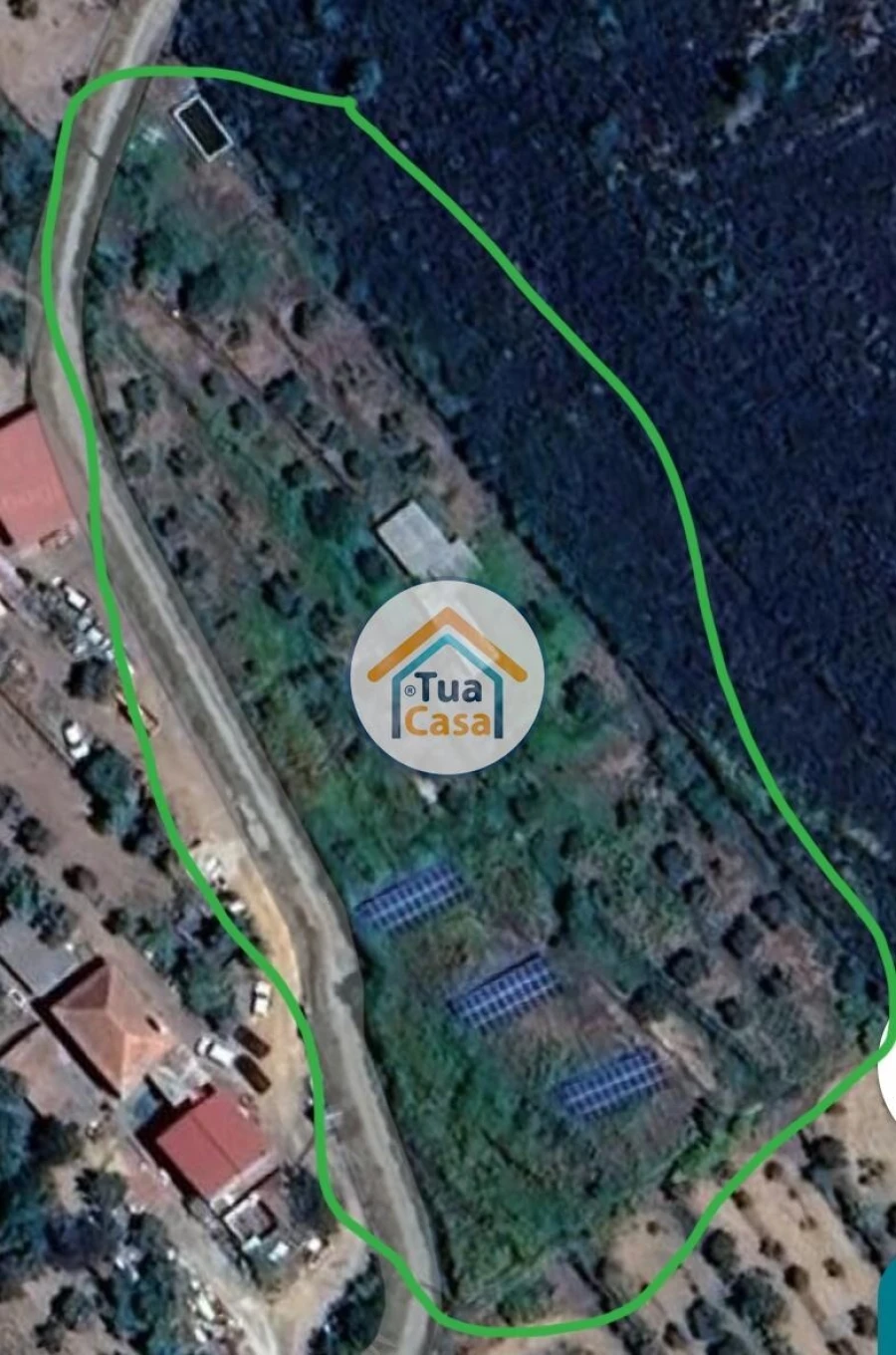 Terreno para Venda em São Vicente da Beira