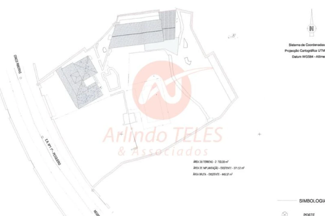 Moradia T4 para Venda em São Bartolomeu de Regatos Foto 36