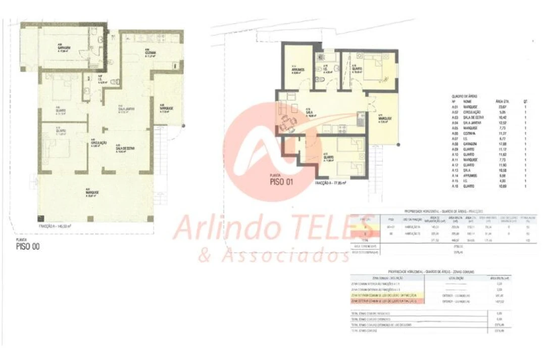 Moradia T4 para Venda em São Bartolomeu de Regatos Foto 35