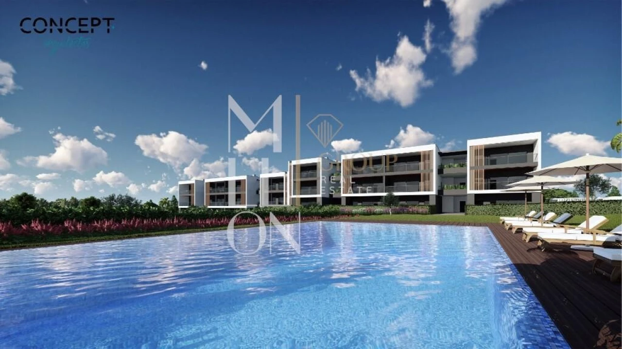 Apartamento T2 para Venda em Albufeira e Olhos de Água Foto 11