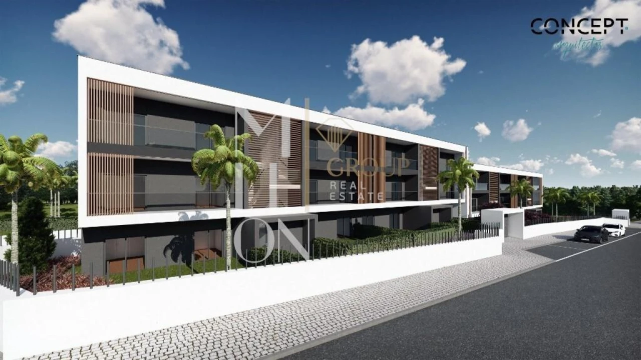 Apartamento T2 para Venda em Albufeira e Olhos de Água Foto 2