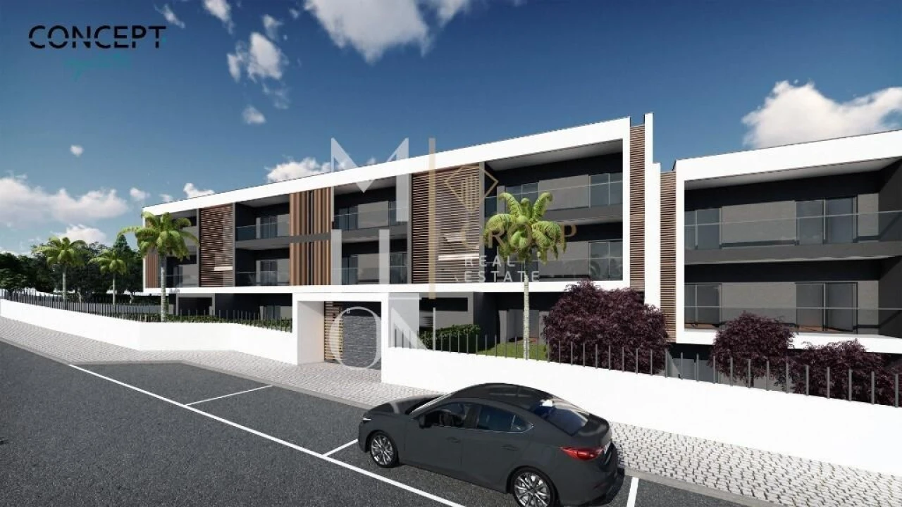 Apartamento T2 para Venda em Albufeira e Olhos de Água Foto 3
