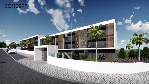 Apartamento T2 para Venda em Albufeira e Olhos de Água