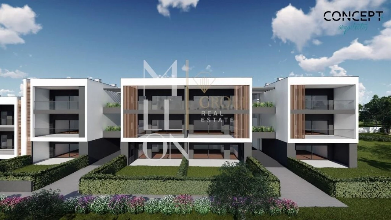 Apartamento T2 para Venda em Albufeira e Olhos de Água Foto 7