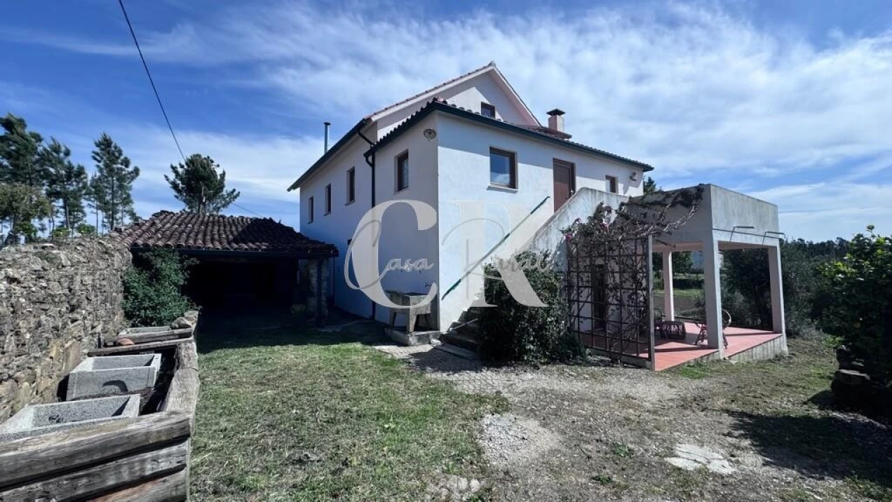 Moradia T2 para Venda em Cernache do Bonjardim, Nesperal e Palhais Foto 38