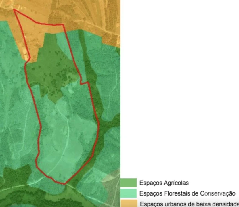 Terreno para Venda em Souto da Carpalhosa e Ortigosa Foto 16