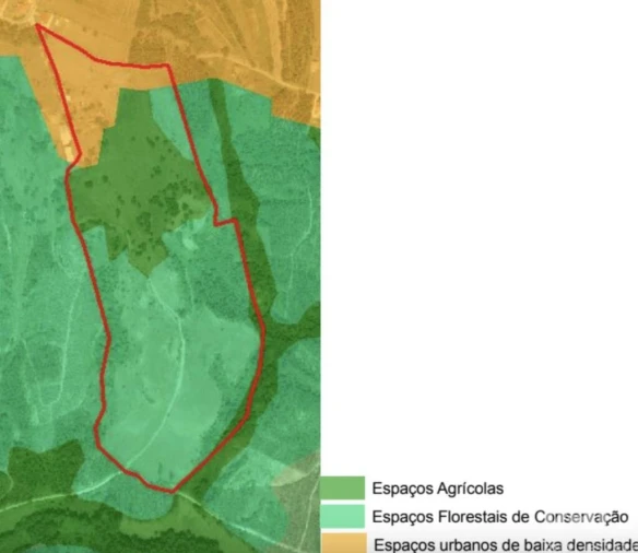 Terreno para Venda em Souto da Carpalhosa e Ortigosa Foto 16