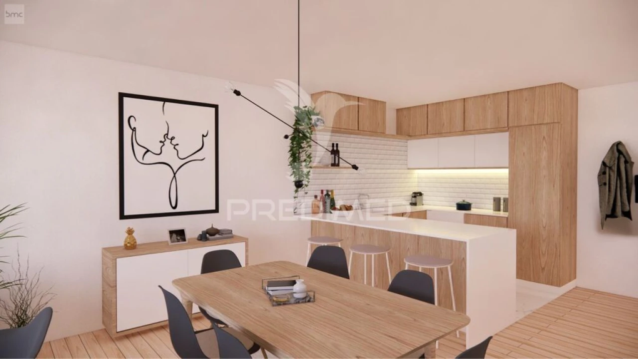 Apartamento T2 para Venda em Matosinhos e Leça da Palmeira Foto 8