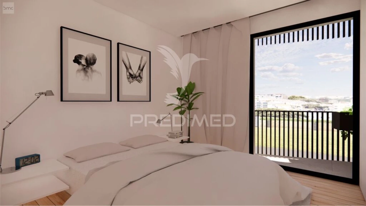 Apartamento T2 para Venda em Matosinhos e Leça da Palmeira Foto 15