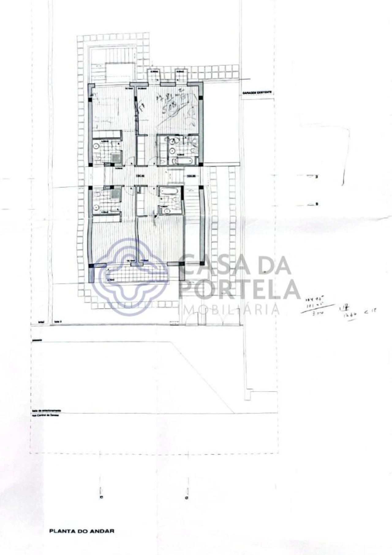 Moradia T4 para Venda em Nogueira e Silva Escura Foto 53