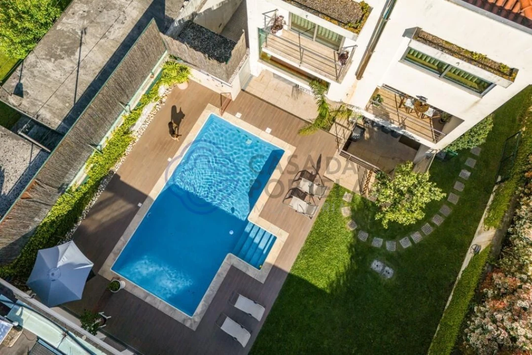 Moradia T4 para Venda em Nogueira e Silva Escura Foto 7