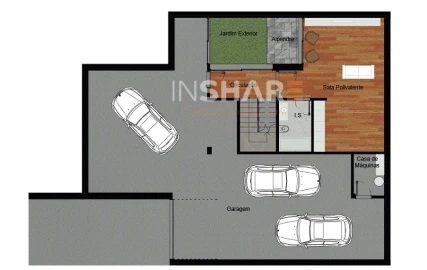 Moradia T3 para Venda em Palmeira
