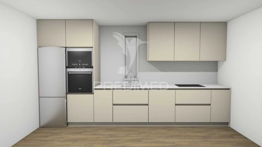 Apartamento T1 para Venda em Souto Santa Maria, Souto São Salvador e Gondomar