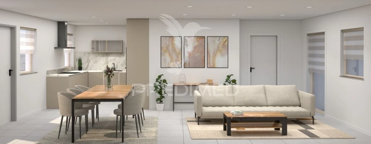 Apartamento T1 para Venda em Souto Santa Maria, Souto São Salvador e Gondomar Foto 4