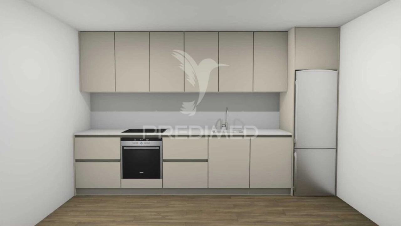 Apartamento T1 para Venda em Souto Santa Maria, Souto São Salvador e Gondomar Foto 2