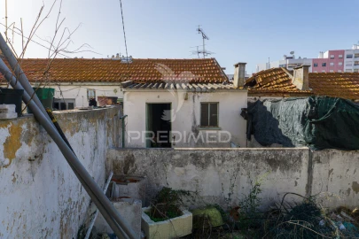 Terreno para Venda em Setubal (São Sebastião)