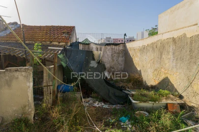 Terreno para Venda em Setubal (São Sebastião)